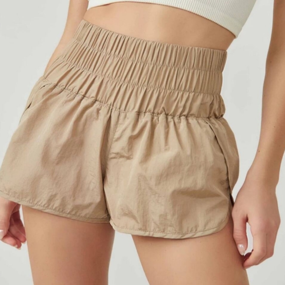 Free People The Way Home Shorts